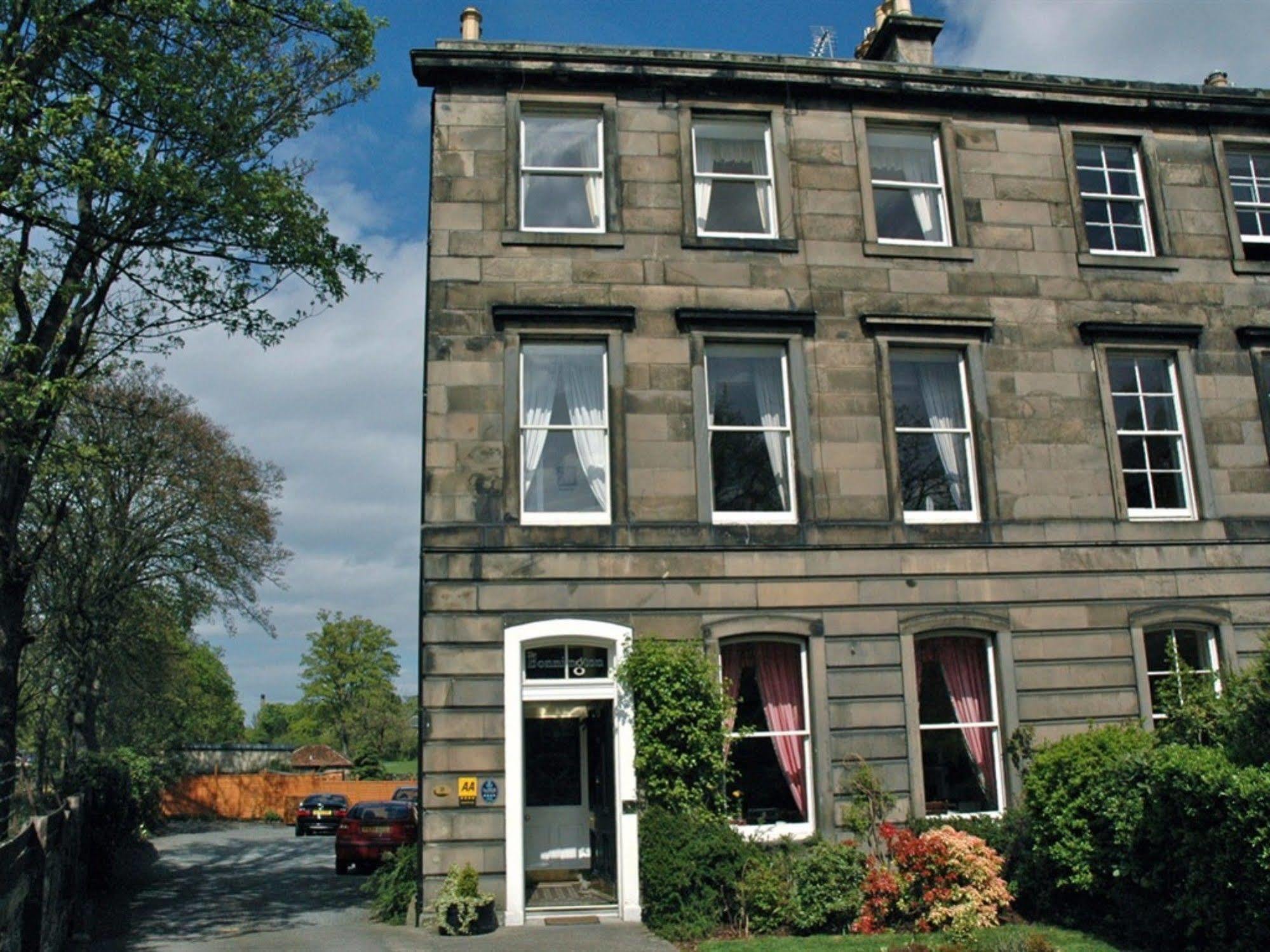 Bonnington Guest House - Edinburgh — Photos 1